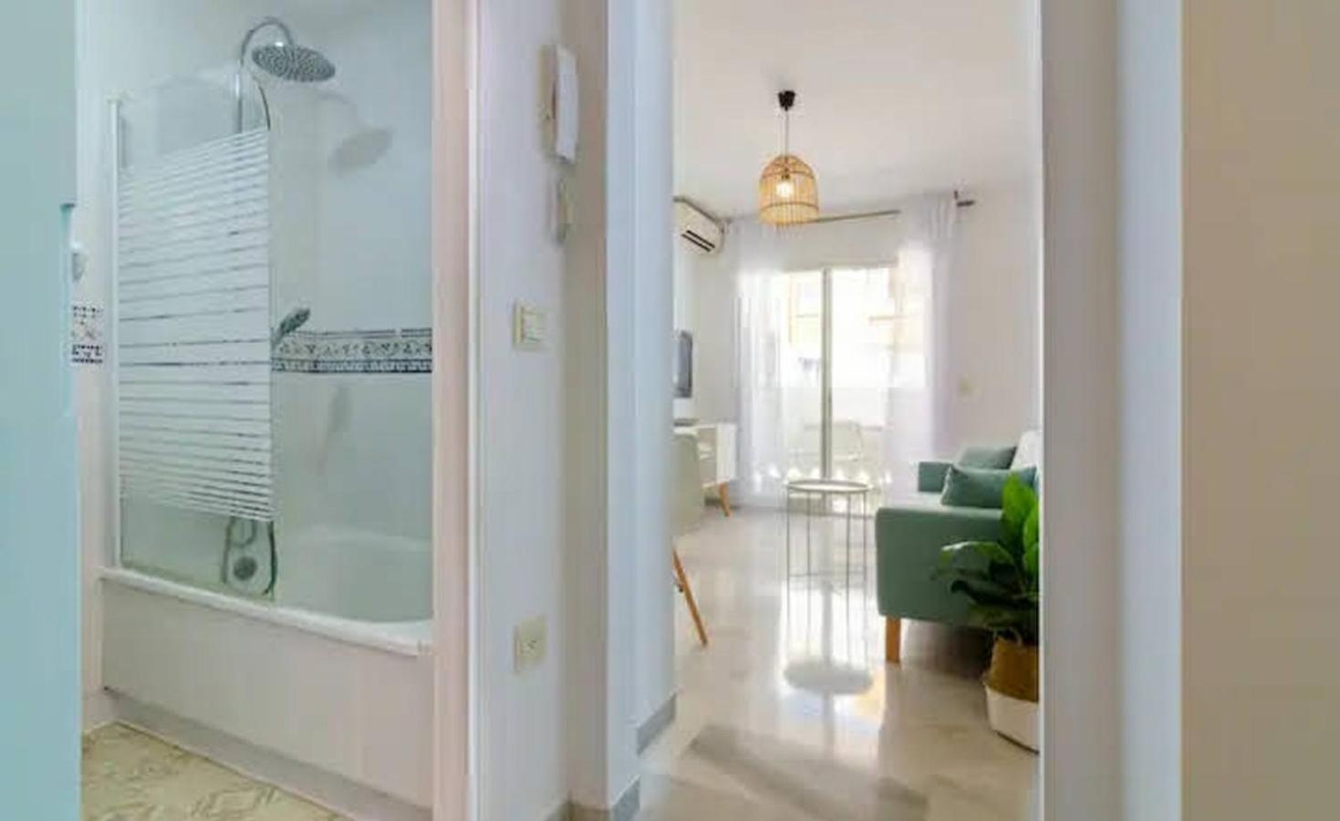 Апартаменты Casa Eva Бенальмадена Экстерьер фото